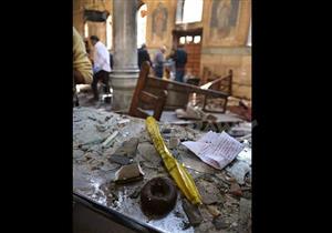 جثامين ضحايا حادث "البطرسية" تصل إلى كنيسة العذراء بمدينة نصر