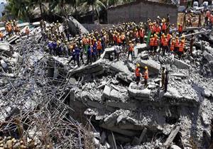 نيجيريا : انتشال 60 جثة في حادث انهيار سقف كنيسة وحصيلة الضحايا مرشح للزيادة