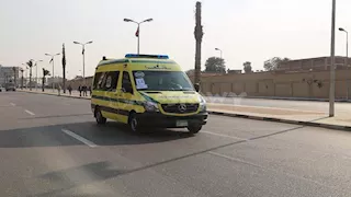 7 مصابين.. ننشر أسماء ضحايا تصادم ميني باص وسيارة نقل بالعبور