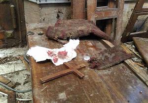 تحقيقات النيابة تكشف كيف تم تفجير "الكنيسة البطرسية".. في "10 ثوان"