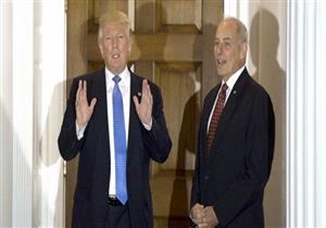 الجنرال المتقاعد جون كيلي وزيرا للأمن الداخلي الأمريكي