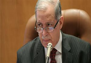 المستشار "الملط" يتسلم 40 ألف جنيه في دعوى سب وقذف ضد ممدوح حمزة