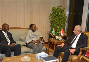 جنوب السودان تعرض على مصر إنشاء مشروعات مشتركة بمجال الثروة الحيوانية