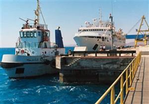 ميناء شرم الشيخ البحري يستقبل 912 سائحًا