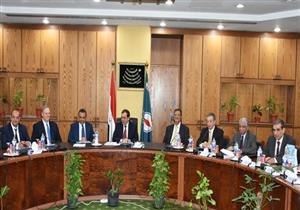 بدء إنتاج حقول شمال الإسكندرية يونيو المقبل بمعدل 600 مليون قدم مكعب غاز يومياً