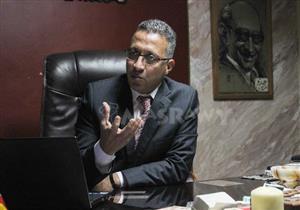 العوضي: عدم الإفراج عن أحمد ماهر "جريمة احتجاز دون وجه حق"