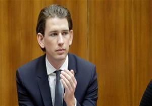 مستشار النمسا: الإصابات بفيروس كورونا ترتفع إلى 300 حالة