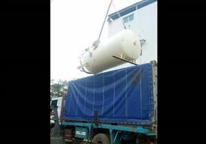 تركيب شبكة أكسجين بمستشفى إدكو مطابقة للمواصفات العالمية