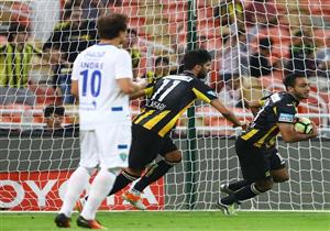 بالفيديو- كهربا يسجل في فوز الاتحاد المثير أمام الفتح بدوري جميل