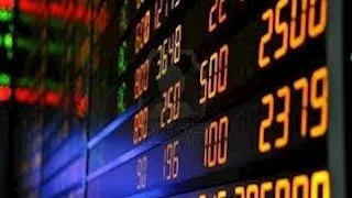 مؤشرات البورصة يخيم عليها اللون الأحمر في ختام تعاملات اليوم الأحد