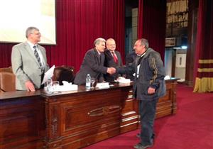 جامعة القاهرة تكرم أعضاء هيئة التدريس المنشورة أبحاثهم دولياً