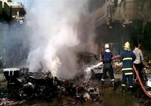 إصابة 3 مدنيين في انفجار جنوبي بغداد 