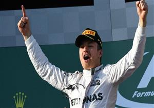 روزبرج يعلن اعتزاله بعد أيام من تتويجه ببطولة العالم لـ"فورمولا1" 