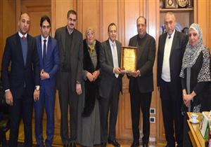 "المهن الطبية" تسترد جزءًا من مستحقاتها في كازاخستان بعد تدخل غرفة القاهرة