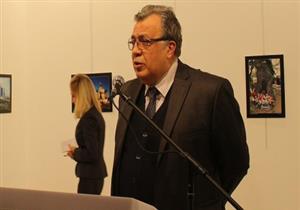 صحيفة تركية: اغتيال السفير الروسي بأنقرة قد تكون له عواقب