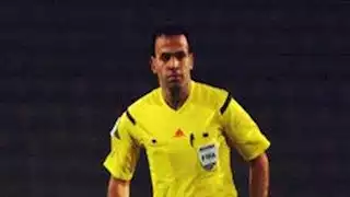 "بعد مسيرة استمرت 24 عاما".. محمد الحنفي يعلن اعتزاله التحكيم