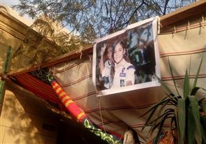 "ماجي".. ملاك البطرسية ترحل للسماء بالزغاريد (معايشة)