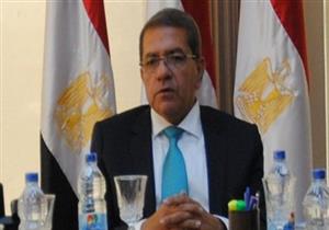 المالية: صدور لائحة "القيمة المضافة" خلال أسبوعين.. وحصيلة الضرائب تتراجع