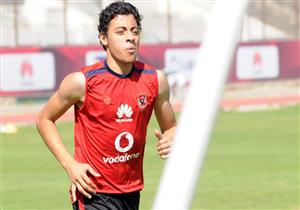 ثنائي الأهلي يقتربان من الجونة