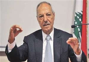 طلال سلمان لمصراوي: الحكومة بها عصابات.. وأرشح هذا الشخص لقيادة لبنان - حوار