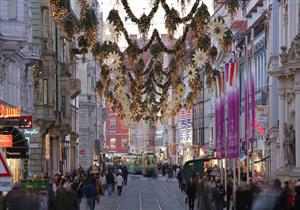 تشديد إجراءات الحماية بمحيط أسواق عيد الميلاد في النمسا