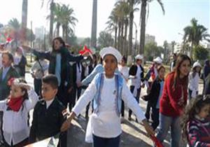 تعرف على استعراض "غنى يا سمسمية" الذي سيشاهده الرئيس في بورسعيد