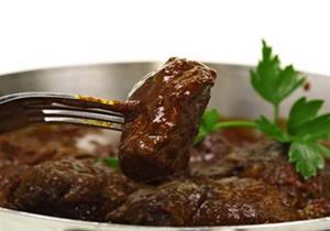 طريقة عمل كباب حلة وأرز بالكبد