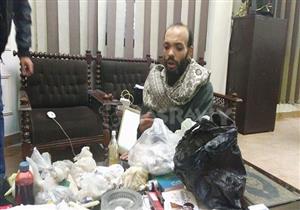 بالصور.. تفاصيل ضبط "الشيخ الجعفري" أشهر مشعوذي الشرقية