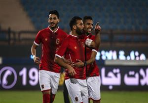 هاتريك متعب وأول مشاركة.. ضمن 10 أرقام حققها الأهلي أمام الألومنيوم