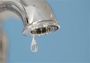 انقطاع المياه لمدة 10 ساعات عن مناطق في الأقصر