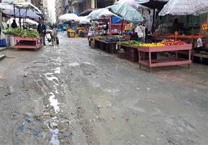 موجة من الطقس السيء تضرب الغربية.. والمحافظ يرد بقرار عاجل