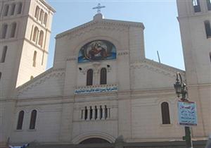 مطرانية الكاثوليك المنيا تحتفل بالكريسماس.. مساء اليوم