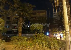 مصراوي في شارع الوحدة العربية.. هنا نشبت المشاجرة ''المتهم لواء سابق والضحية زوجته''