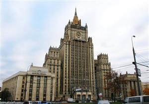 الخارجية الروسية تكشف تفاصيل قصف سفارتها في دمشق