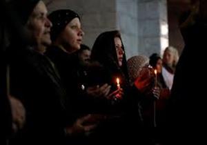 إقامة أول قداس في كنيسة للمسيحيين العراقيين في سهل نينوى