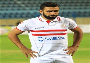 إنبي يتوصل لاتفاق مع الزمالك لاستعادة أسامة إبراهيم