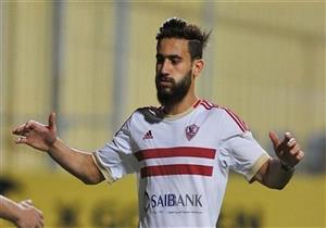 باسم مرسي: "لا أخسر بالاستبعاد من الفراعنة.. المنتخب هو الخاسر"