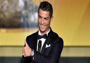 رونالدو يوجه رسالة إلى جماهيره في مصر والوطن العربي