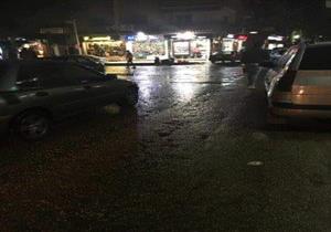 موجة من الطقس السيء تسود عددًا من المحافظات