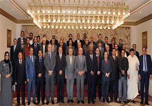 الوفد الليبي بـ"اجتماع القاهرة": الصراعات الداخلية تستدعي تكاتف الجميع