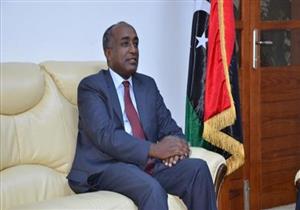 السفير محمد أبو بكر: ليبيا دولة عربية حرة لا تقبل التقسيم