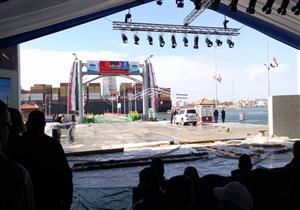 مدير "ترسانات قناة السويس": 100 مليون جنيه تكلفة إنشاء كوبري النصر