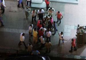 إصابة 5 أشخاص في مشاجرة بالسلاح الناري بسوهاج