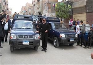 خلط السجائر بنشارة الخشب في مصنع مخالف ببني سويف