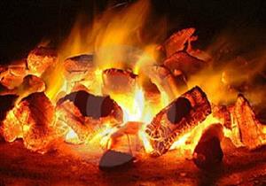 خفيران بالشرقية هربا من البرد إلى الموت بدخان الخشب