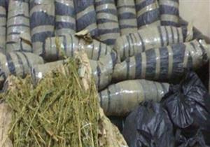 القبض على 3 أشخاص بحوزتهم كميات من "الترامادول" و"البانجو المطبوخ" في أسيوط 