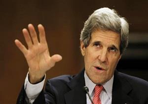 صحيفة : انتقاد كيري لسياسة إسرائيل الاستيطانية رسالة لإدارة ترامب 