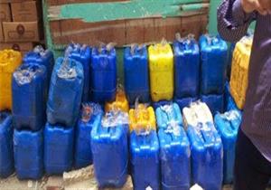 ضبط 18 ألف لتر سولار داخل سيارة لنقل المواد البترولية عقب سرقتها من خط أنابيب بترول بالسويس  