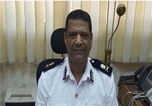مدير مرور الجيزة يقدم روشتة تجنب حوادث القيادة في الأمطار