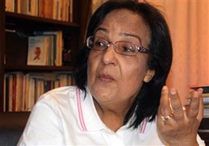 لميس جابر عن فيلم "العساكر": يروج لأفكار البرادعي